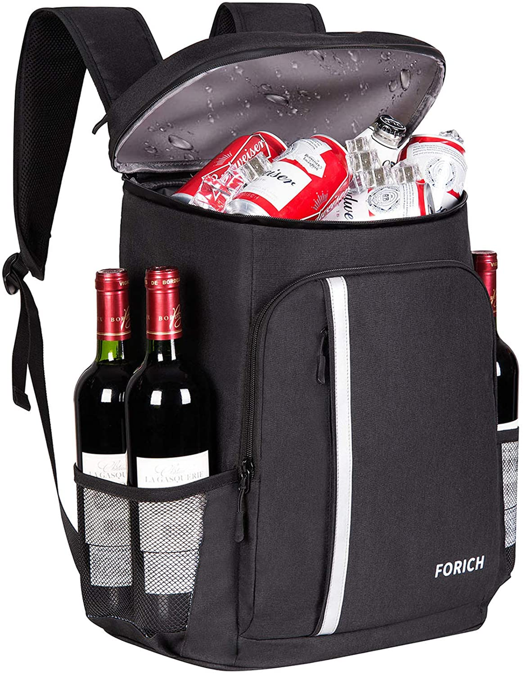 Leakproof Insulated Waterproof Backpack Cooler Bag
