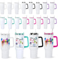 40 oz sublimation glass