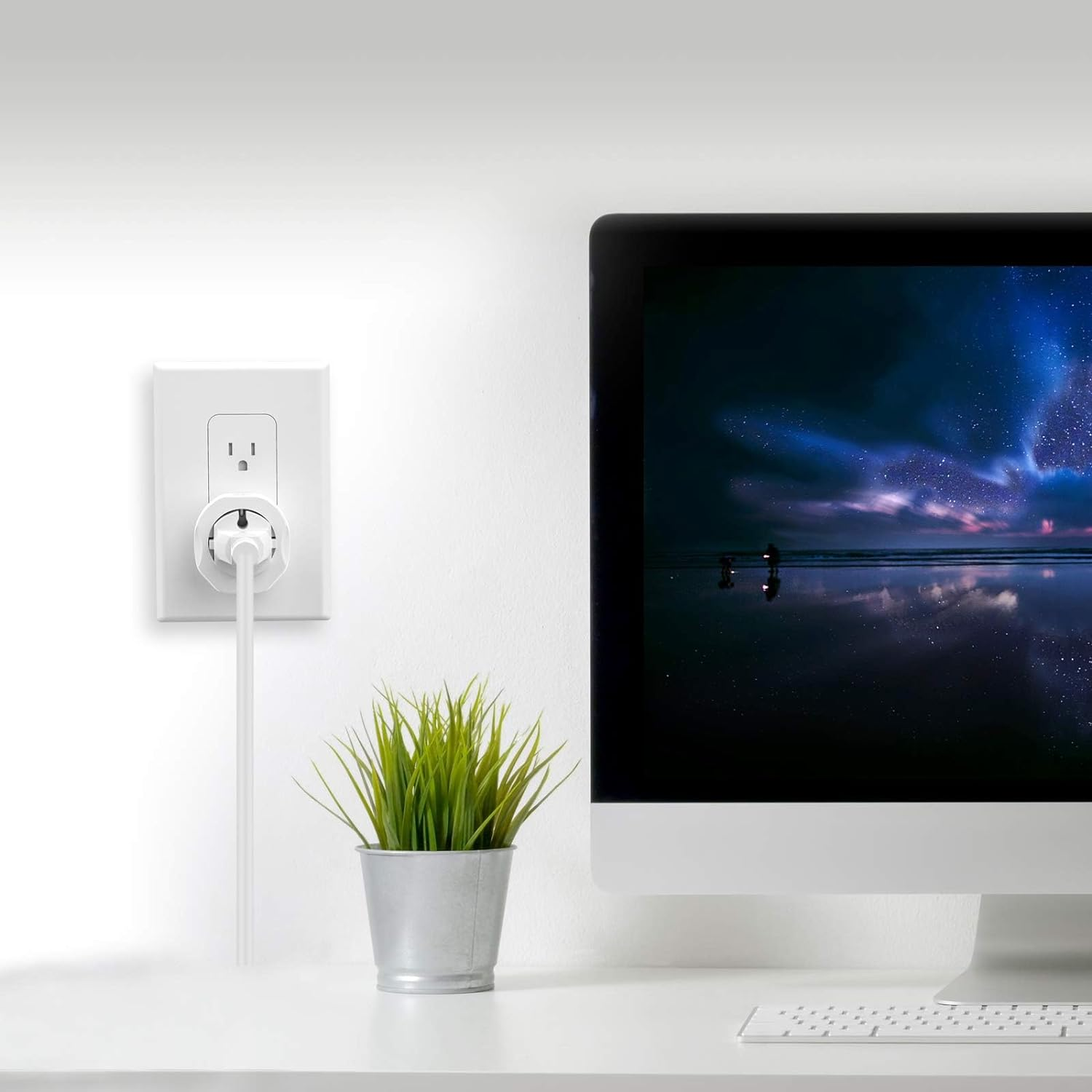 European to US Plug Adapter