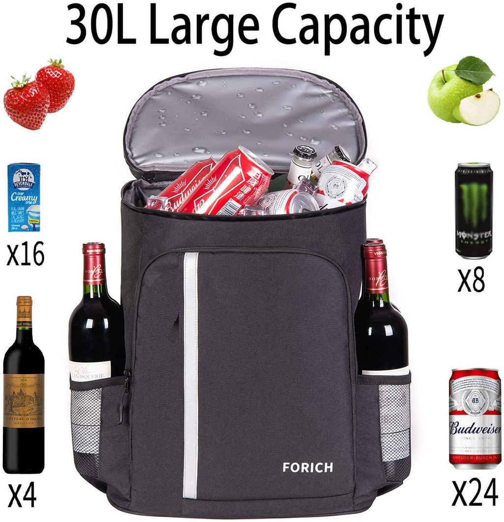Leakproof Insulated Waterproof Backpack Cooler Bag