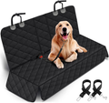 Premium Waterproof Dog Car Seat Cover