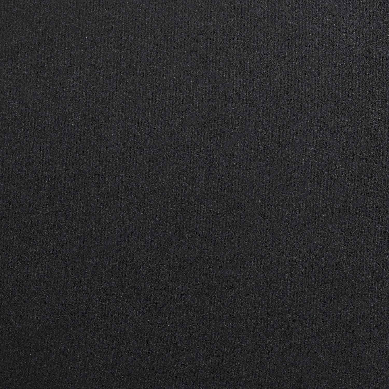 Mainstays Memory Foam Futon, Black Faux Suede Fabric