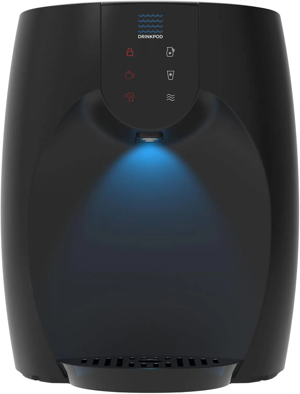Bottleless Water Cooler Hot and Cold Water Dispenser for Offices & Homes