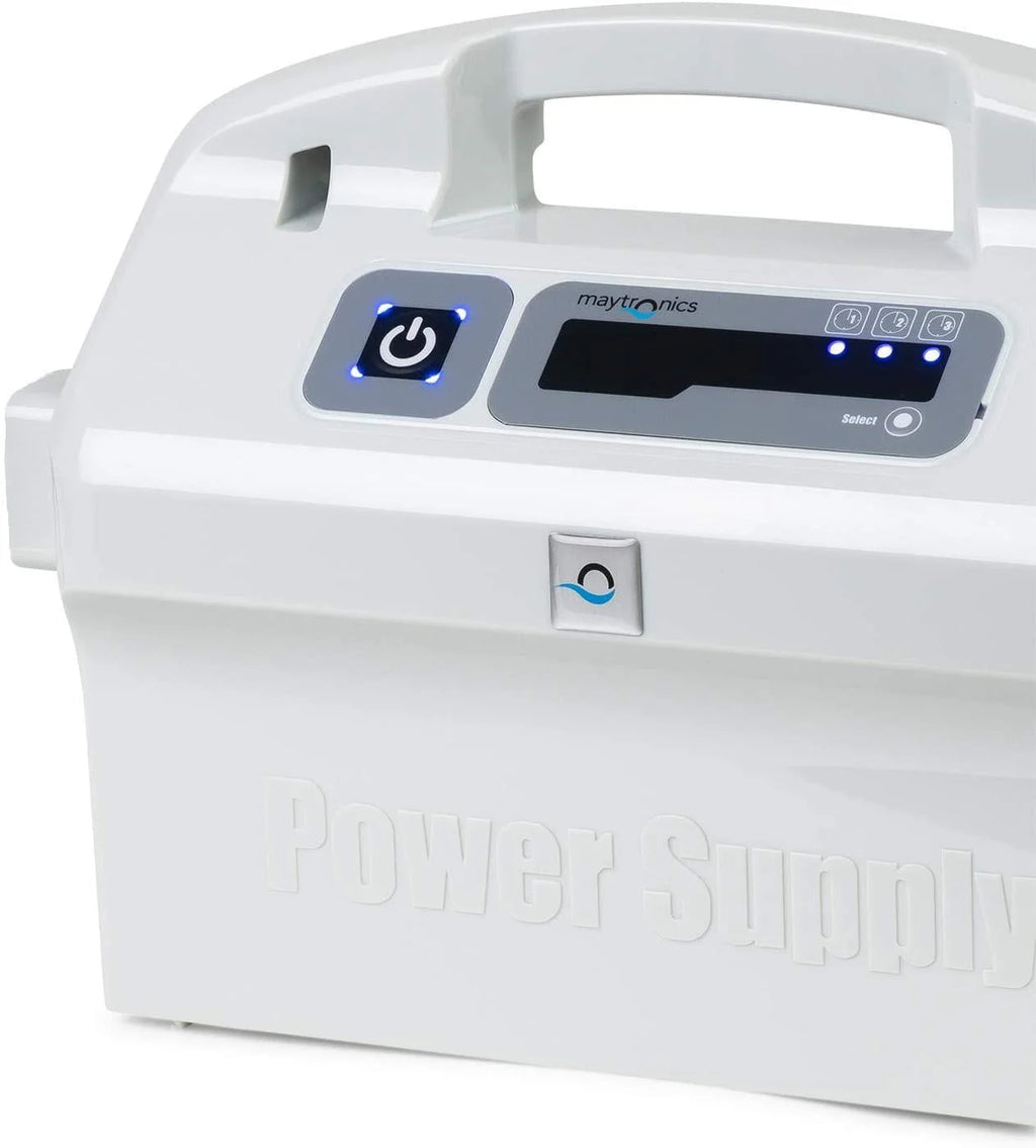 DOLPHIN Authentic Replacement Parts – Power Supply Diag+Timer USA 2010, Maytronics Part Number: 9995672-US-ASSY