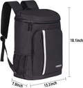 Leakproof Insulated Waterproof Backpack Cooler Bag