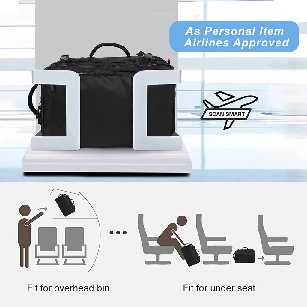 Extra Large Travel Backpack,Carry on Backpack