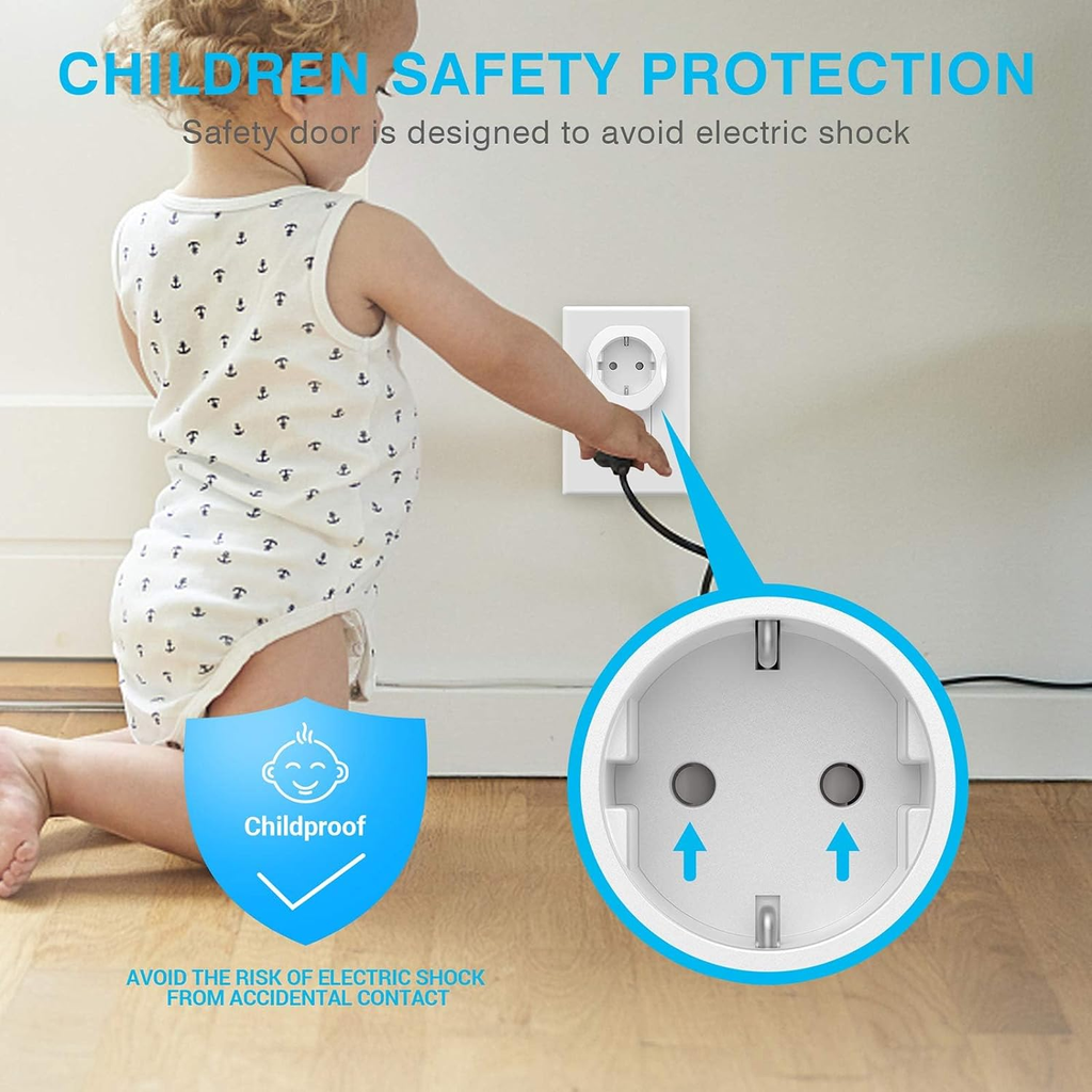 European to US Plug Adapter